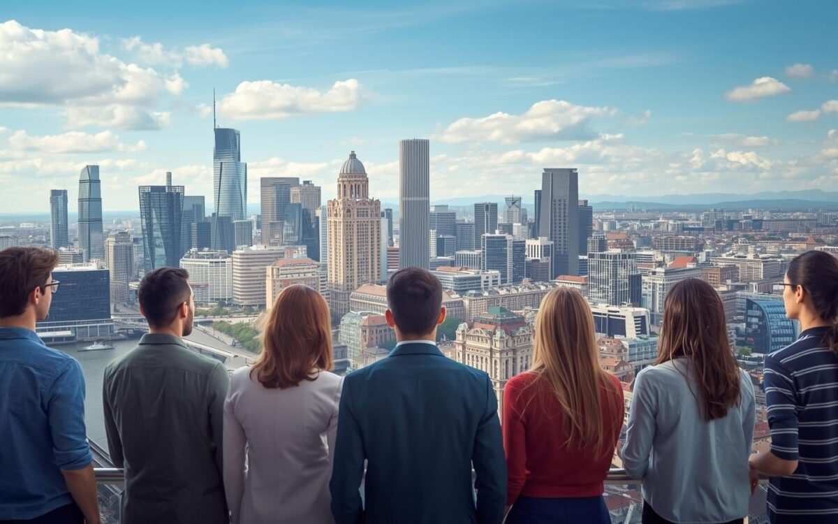 Top European Countries Hiring Foreign Workers in 2025