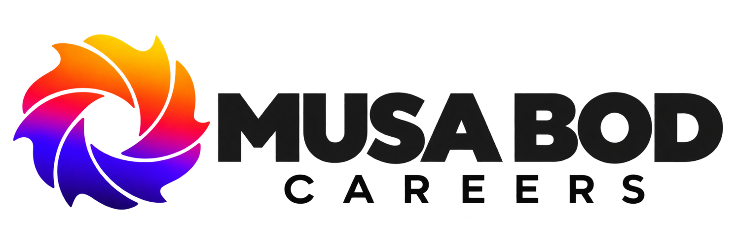 MUSA BOD CAREERS