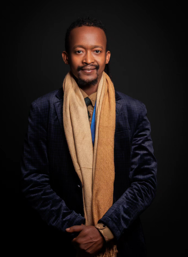 Musa Body Katende, CEO, Founder and Director