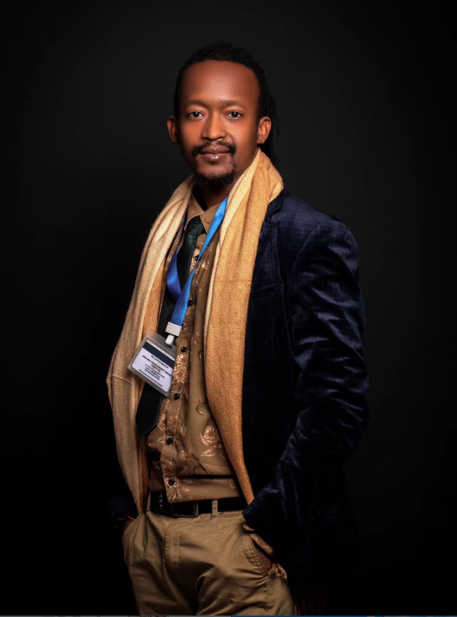Musa Body Katende, CEO and Director of Musa Bod Group